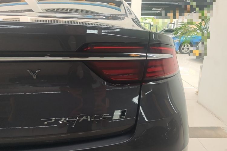 Used Geely Auto Preface 2026 Model Oriental Yao 1.5TD Fuyao Edition Exterior 3
