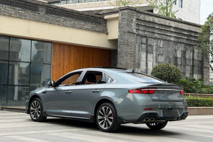 Used Geely Auto Preface 2026 Model Oriental Yao 2.0TD Wangyue Edition Exterior 3