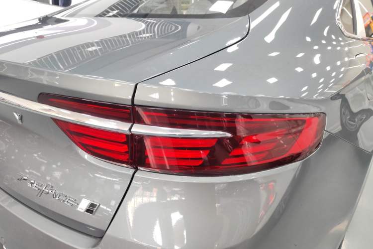 Used Geely Auto Preface 2026 Model Oriental Yao 1.5TD Fuyao Edition Exterior 3