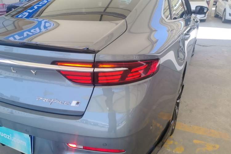 Used Geely Auto Preface 2026 Model Oriental Yao 2.0TD Wangyue Edition Exterior 3