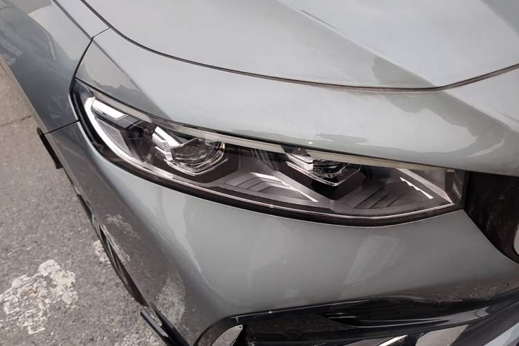 Used Geely Auto Preface 2026 Model Oriental Yao 2.0TD Wangyue Edition Exterior 3