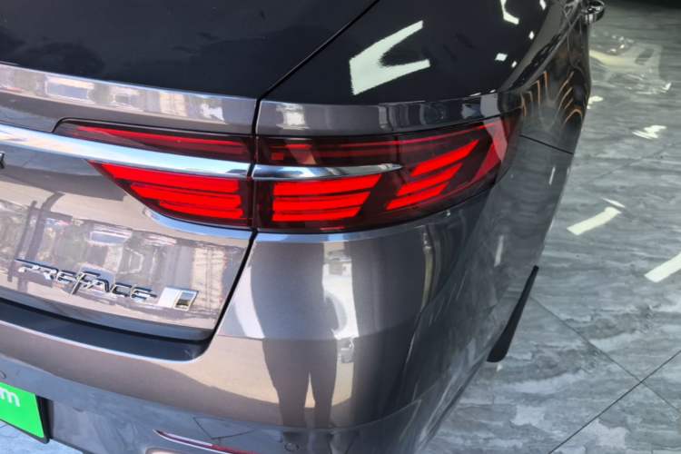 Used Geely Auto Preface 2026 Model Oriental Yao 1.5TD Fuyao Edition Exterior 3