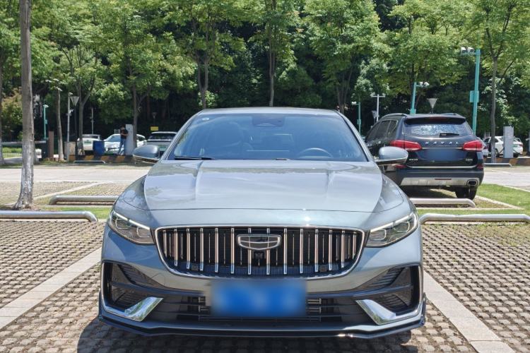 Used Geely Auto Preface 2026 Model Oriental Yao 2.0TD Lanxing Edition Exterior 4