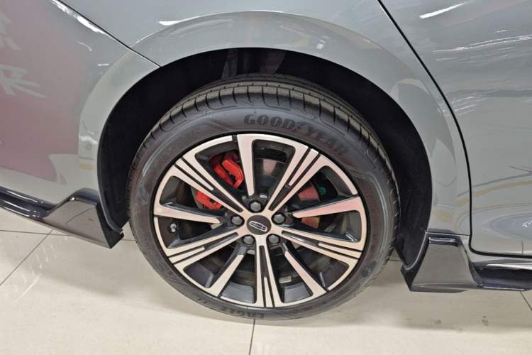 Used Geely Auto Preface 2026 Model Oriental Yao 2.0TD Wangyue Edition Exterior 5