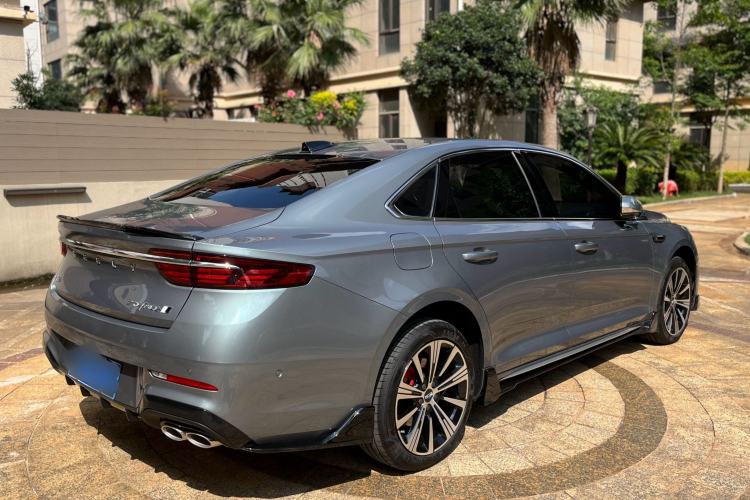 Used Geely Auto Preface 2026 Model Oriental Yao 2.0TD Wangyue Edition Exterior 5