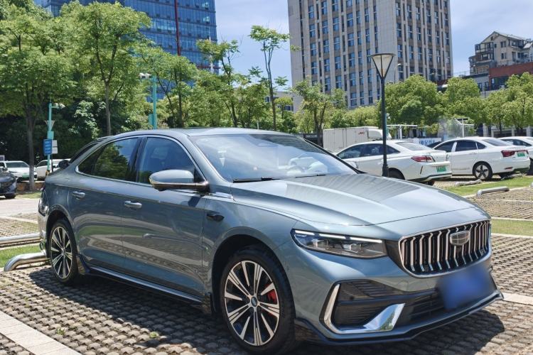 Used Geely Auto Preface 2026 Model Oriental Yao 2.0TD Lanxing Edition Exterior 5