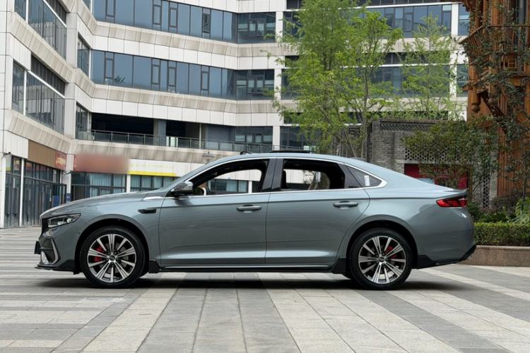 Used Geely Auto Preface 2026 Model Oriental Yao 2.0TD Wangyue Edition Exterior 6