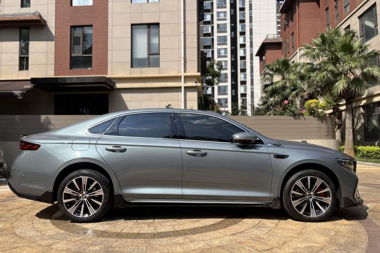 Used Geely Auto Preface 2026 Model Oriental Yao 2.0TD Wangyue Edition Exterior 6