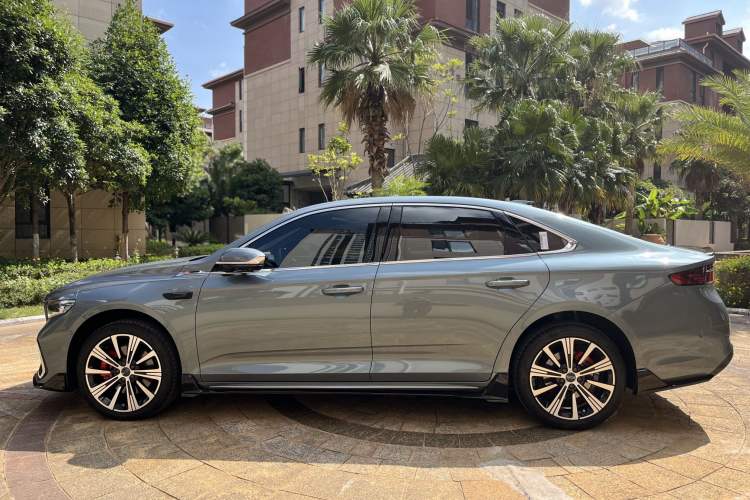 Used Geely Auto Preface 2026 Model Oriental Yao 2.0TD Wangyue Edition Exterior 7