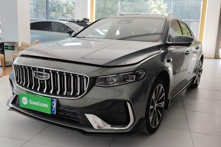 Used Geely Auto Preface 2026 Model Oriental Yao 2.0TD Wangyue Edition Guazi used car, China used car export, Used car for sale, Used cars, Cheapest cars for sale