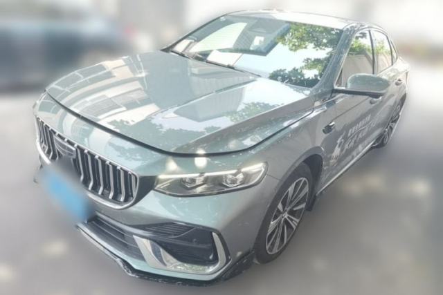 Used Geely Auto Preface 2026 Model Oriental Yao 2.0TD Wangyue Edition