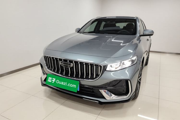 Geely Auto Preface 2026 Model Oriental Yao 2.0TD Wangyue Edition