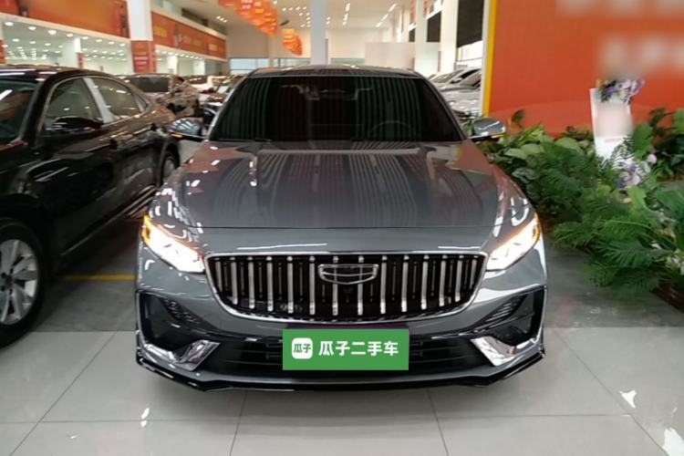 Used Geely Auto Preface 2026 Model Oriental Yao 2.0TD Wangyue Edition Front