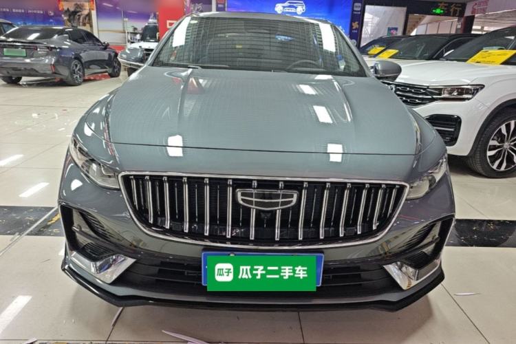 Used Geely Auto Preface 2026 Model Oriental Yao 2.0TD Wangyue Edition Front