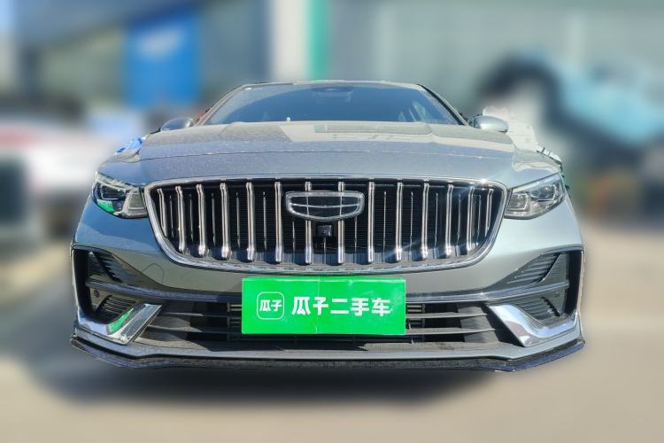 Used Geely Auto Preface 2026 Model Oriental Yao 1.5TD Kunlun Edition Front
