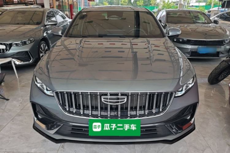 Used Geely Auto Preface 2026 Model Oriental Yao 2.0TD Wangyue Edition Front