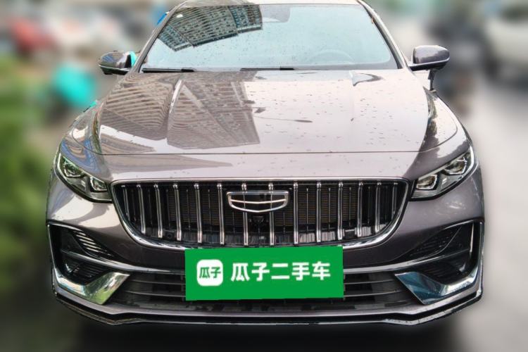 Used Geely Auto Preface 2026 Model Oriental Yao 2.0TD Lanxing Edition Front