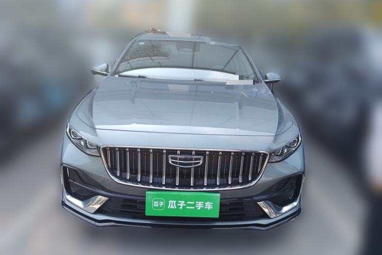 Used Geely Auto Preface 2026 Model Oriental Yao 2.0TD Wangyue Edition Front