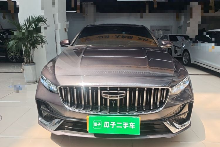 Used Geely Auto Preface 2026 Model Oriental Yao 1.5TD Fuyao Edition Front