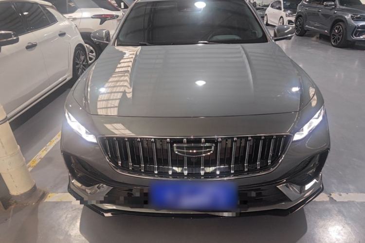 Used Geely Auto Preface 2026 Model Oriental Yao 2.0TD Wangyue Edition Front