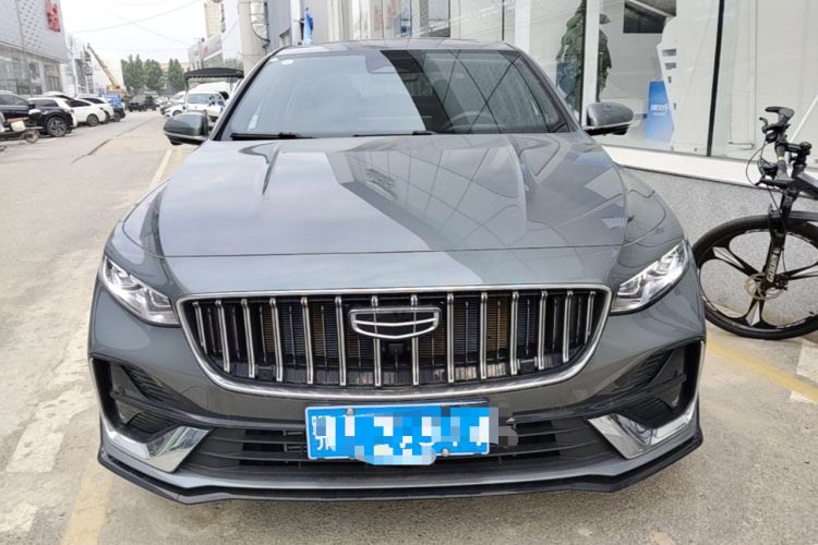 Used Geely Auto Preface 2026 Model Oriental Yao 2.0TD Wangyue Edition Front