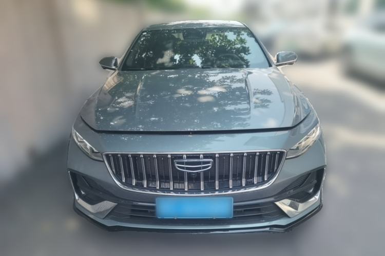 Used Geely Auto Preface 2026 Model Oriental Yao 2.0TD Wangyue Edition Front