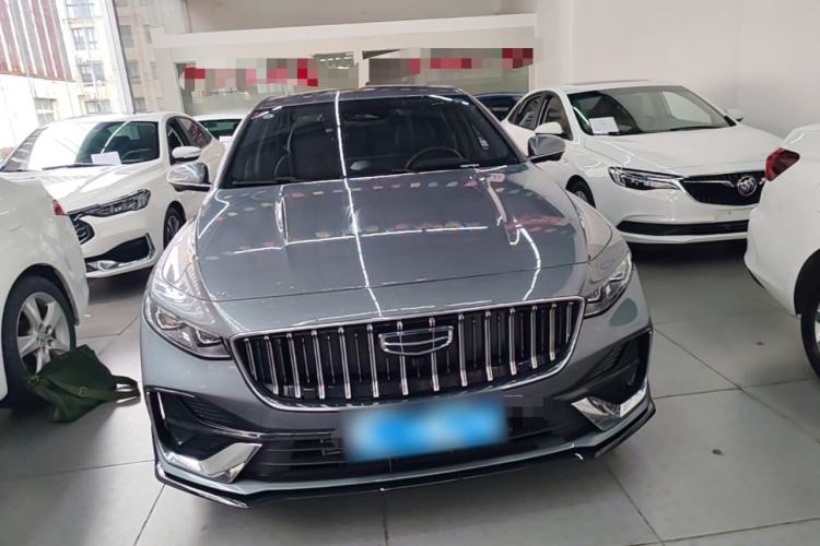 Used Geely Auto Preface 2026 Model Oriental Yao 2.0TD Wangyue Edition Front