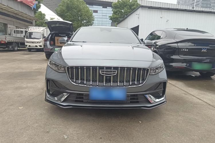Used Geely Auto Preface 2026 Model Oriental Yao 2.0TD Wangyue Edition Front
