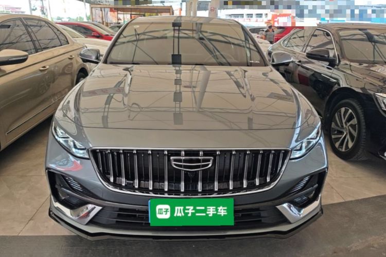 Used Geely Auto Preface 2026 Model Oriental Yao 2.0TD Wangyue Edition Front
