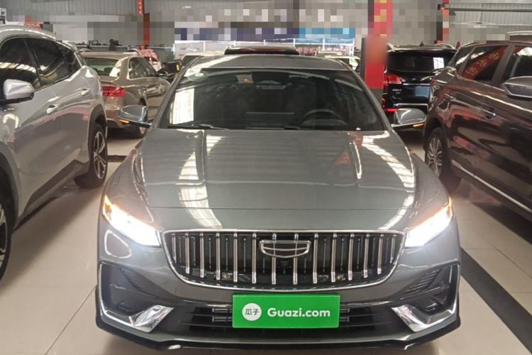 Used Geely Auto Preface 2026 Model Oriental Yao 2.0TD Wangyue Edition Front