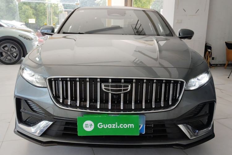 Used Geely Auto Preface 2026 Model Oriental Yao 2.0TD Wangyue Edition Front