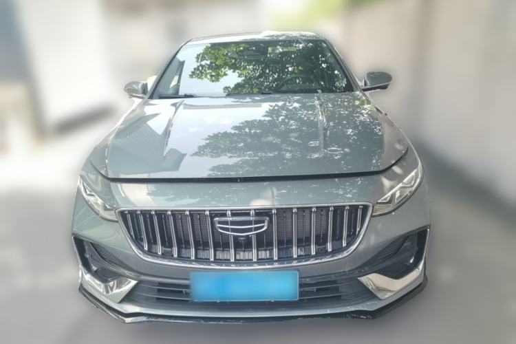 Used Geely Auto Preface 2026 Model Oriental Yao 2.0TD Wangyue Edition Front