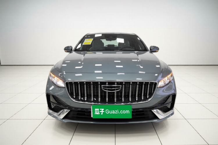 Used Geely Auto Preface 2026 Model Oriental Yao 1.5TD Fuyao Edition Front