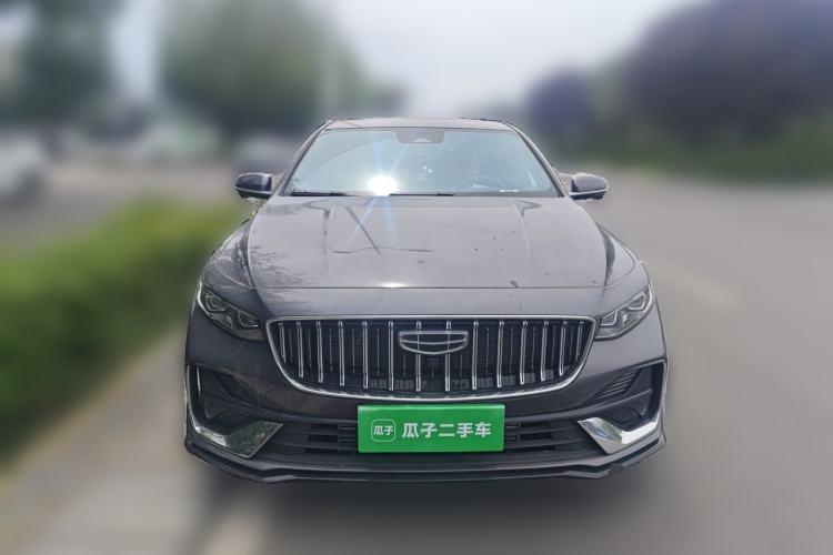 Used Geely Auto Preface 2026 Model Oriental Yao 1.5TD Kunlun Edition Front