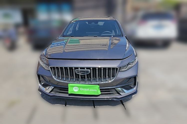 Used Geely Auto Preface 2026 Model Oriental Yao 2.0TD Xiaohan Edition Front