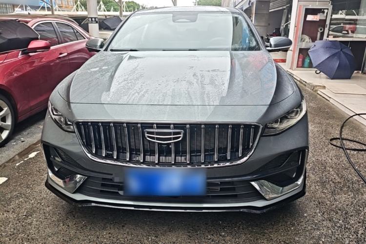 Used Geely Auto Preface 2026 Model Oriental Yao 2.0TD Wangyue Edition Front