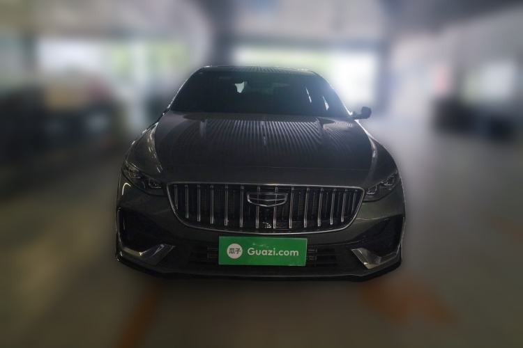 Used Geely Auto Preface 2026 Model Oriental Yao 2.0TD Wangyue Edition Front
