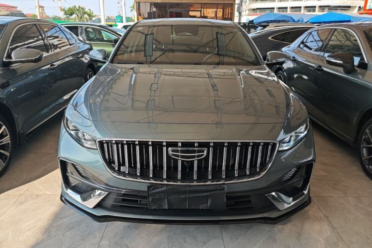 Used Geely Auto Preface 2026 Model Oriental Yao 2.0TD Wangyue Edition Front