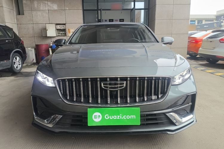 Used Geely Auto Preface 2026 Model Oriental Yao 2.0TD Wangyue Edition Front