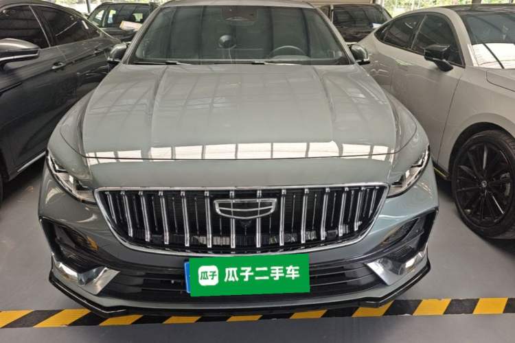 Used Geely Auto Preface 2026 Model Oriental Yao 2.0TD Wangyue Edition Front