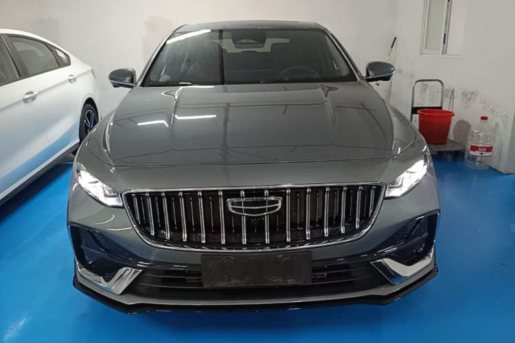 Used Geely Auto Preface 2026 Model Oriental Yao 2.0TD Wangyue Edition Front