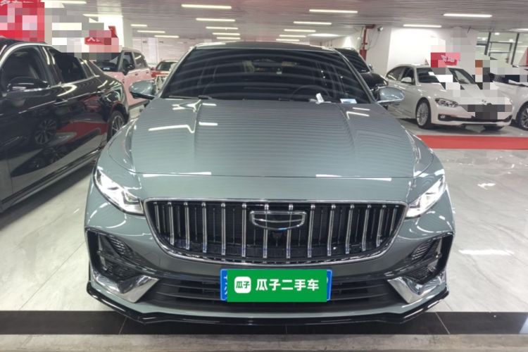 Used Geely Auto Preface 2026 Model Oriental Yao 2.0TD Wangyue Edition Front