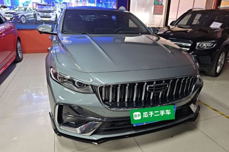 Used Geely Auto Preface 2026 Model Oriental Yao 2.0TD Wangyue Edition Front