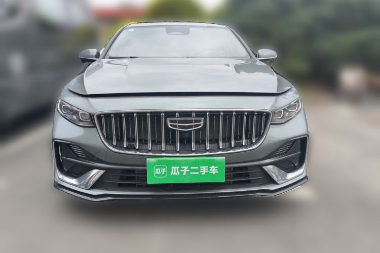 Used Geely Auto Preface 2026 Model Oriental Yao 2.0TD Wangyue Edition Front