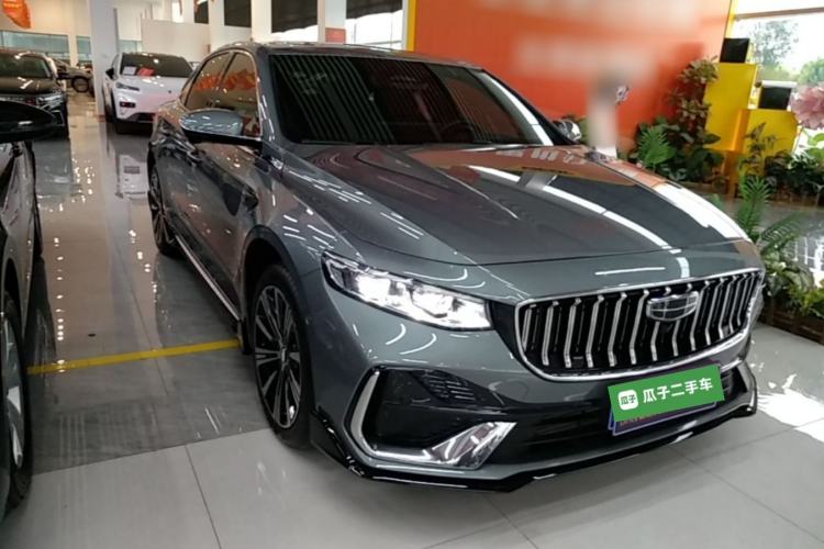 Used Geely Auto Preface 2026 Model Oriental Yao 2.0TD Wangyue Edition Front Right 45 Deg