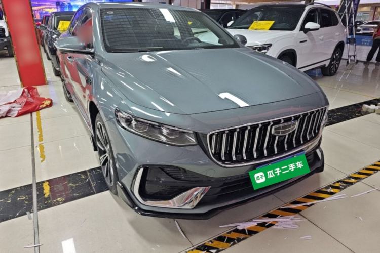 Used Geely Auto Preface 2026 Model Oriental Yao 2.0TD Wangyue Edition Front Right 45 Deg