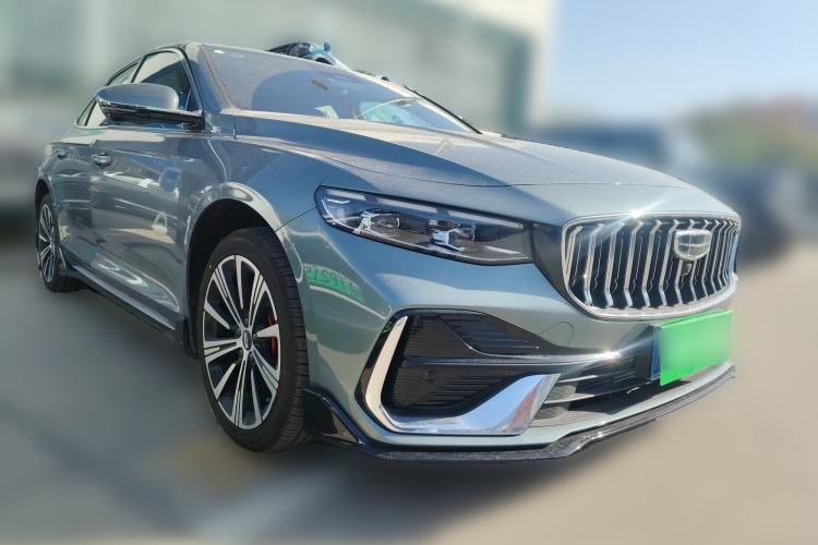Used Geely Auto Preface 2026 Model Oriental Yao 1.5TD Kunlun Edition Front Right 45 Deg