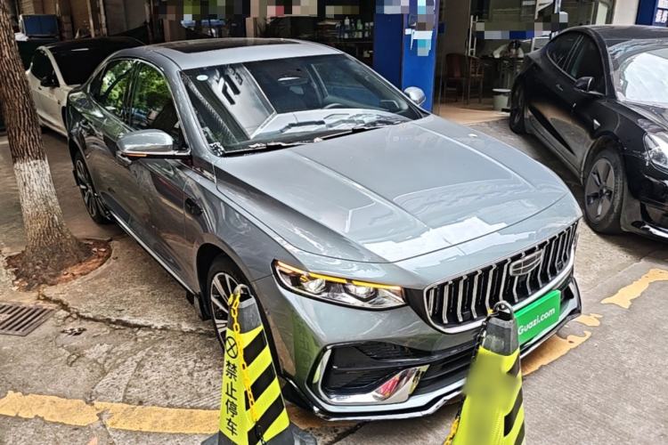 Used Geely Auto Preface 2026 Model Oriental Yao 2.0TD Wangyue Edition Front Right 45 Deg