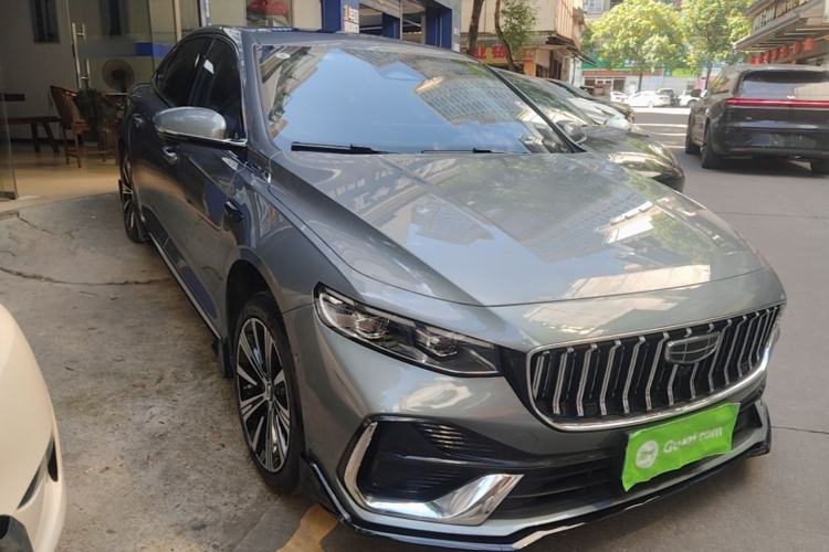 Used Geely Auto Preface 2026 Model Oriental Yao 2.0TD Wangyue Edition Front Right 45 Deg