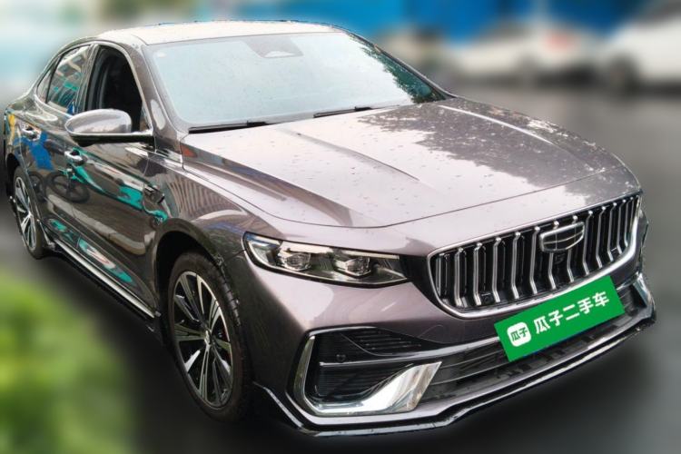 Used Geely Auto Preface 2026 Model Oriental Yao 2.0TD Lanxing Edition Front Right 45 Deg